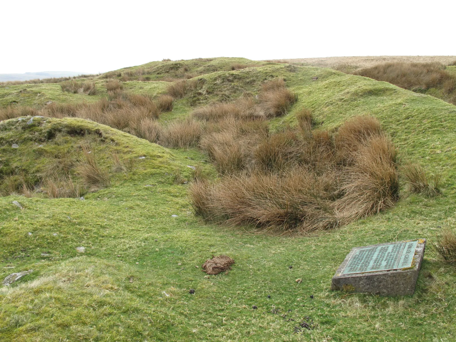 Photo showing: Mynydd y Betws