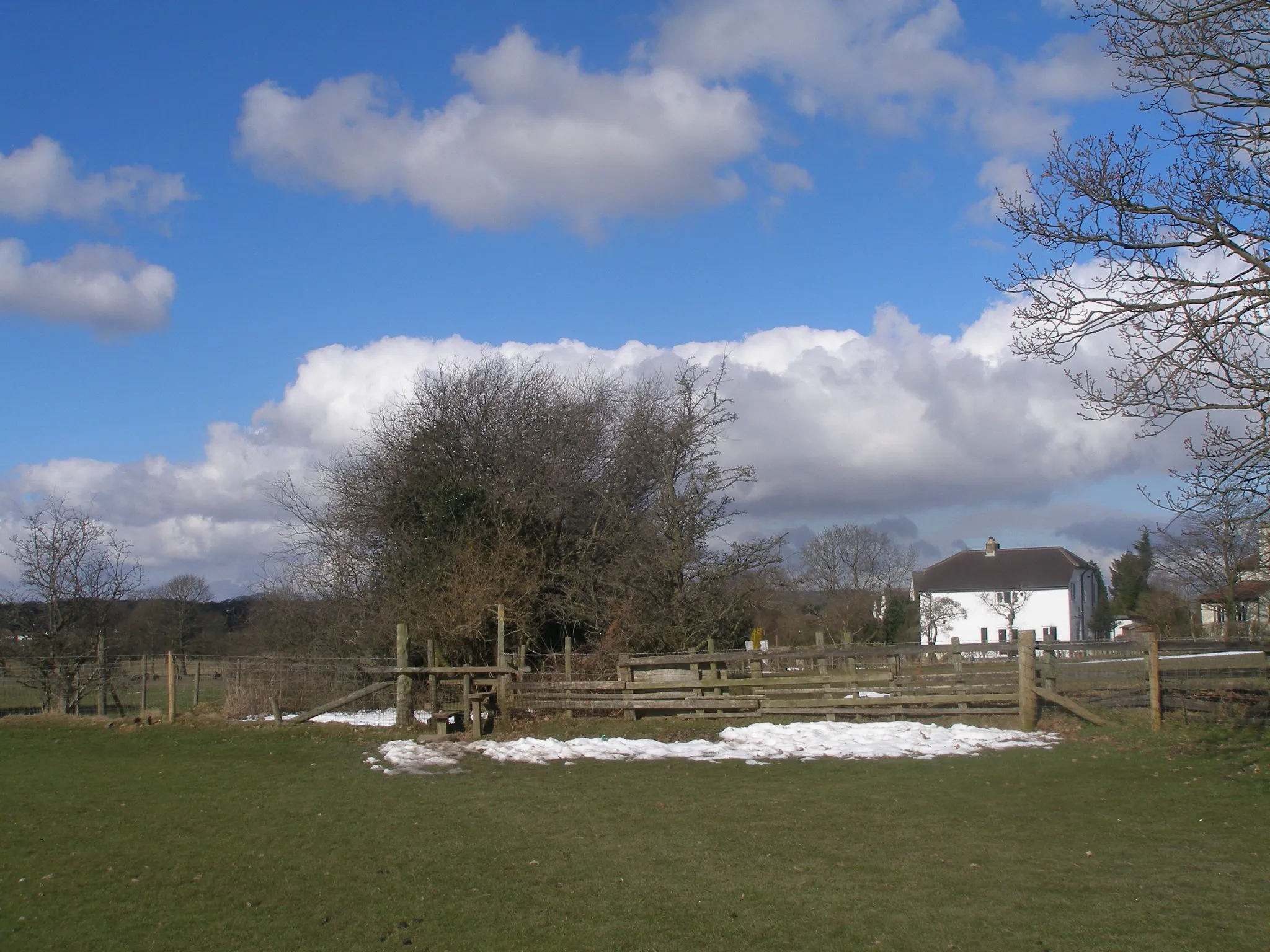 Photo showing: Approaching West Breary