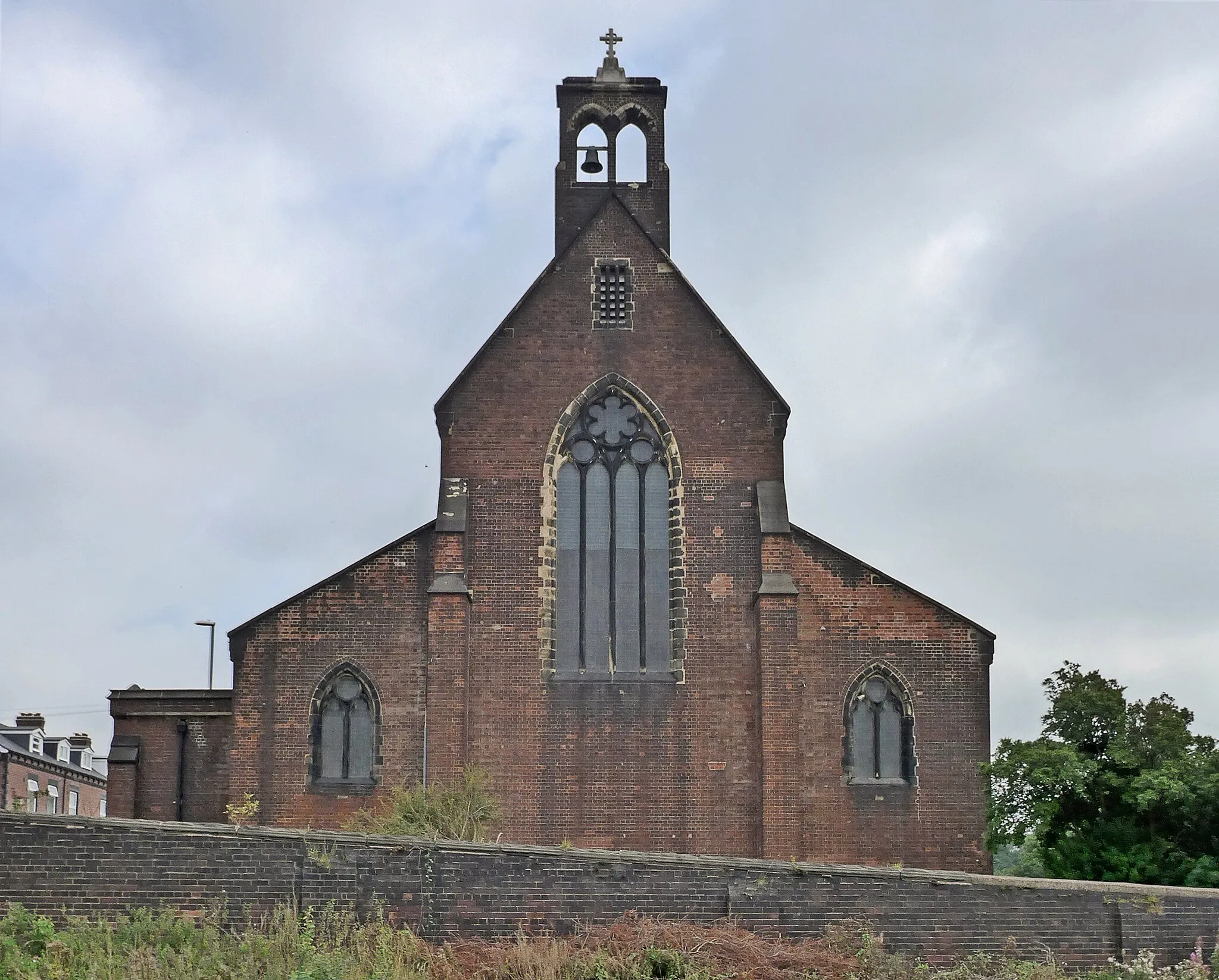 Photo showing: St Hilda, Cross Green, Leeds