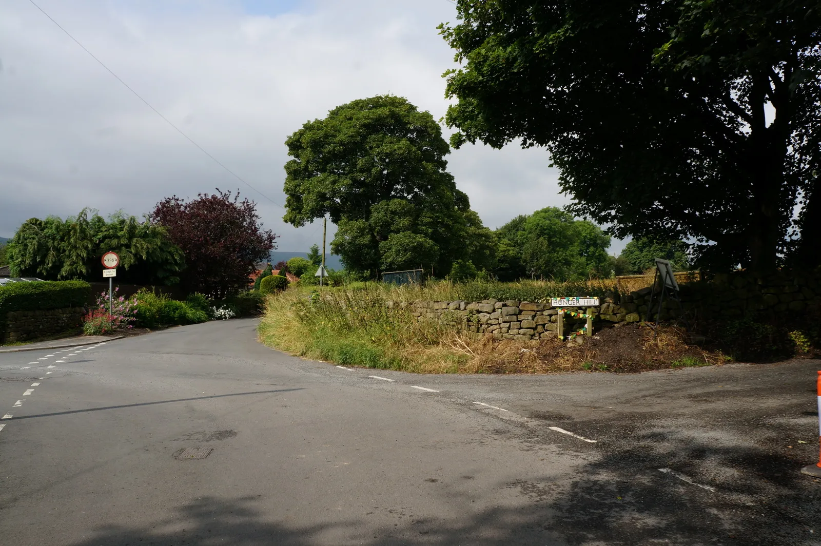 Photo showing: Hunger Hill, Middleton