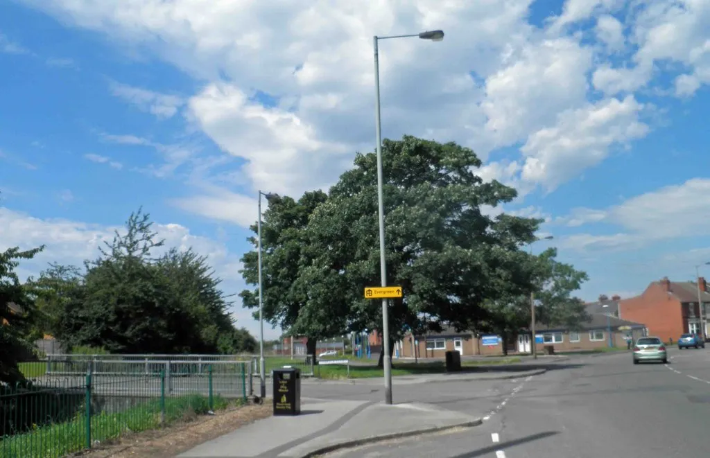 Photo showing: The A19 at Bentley