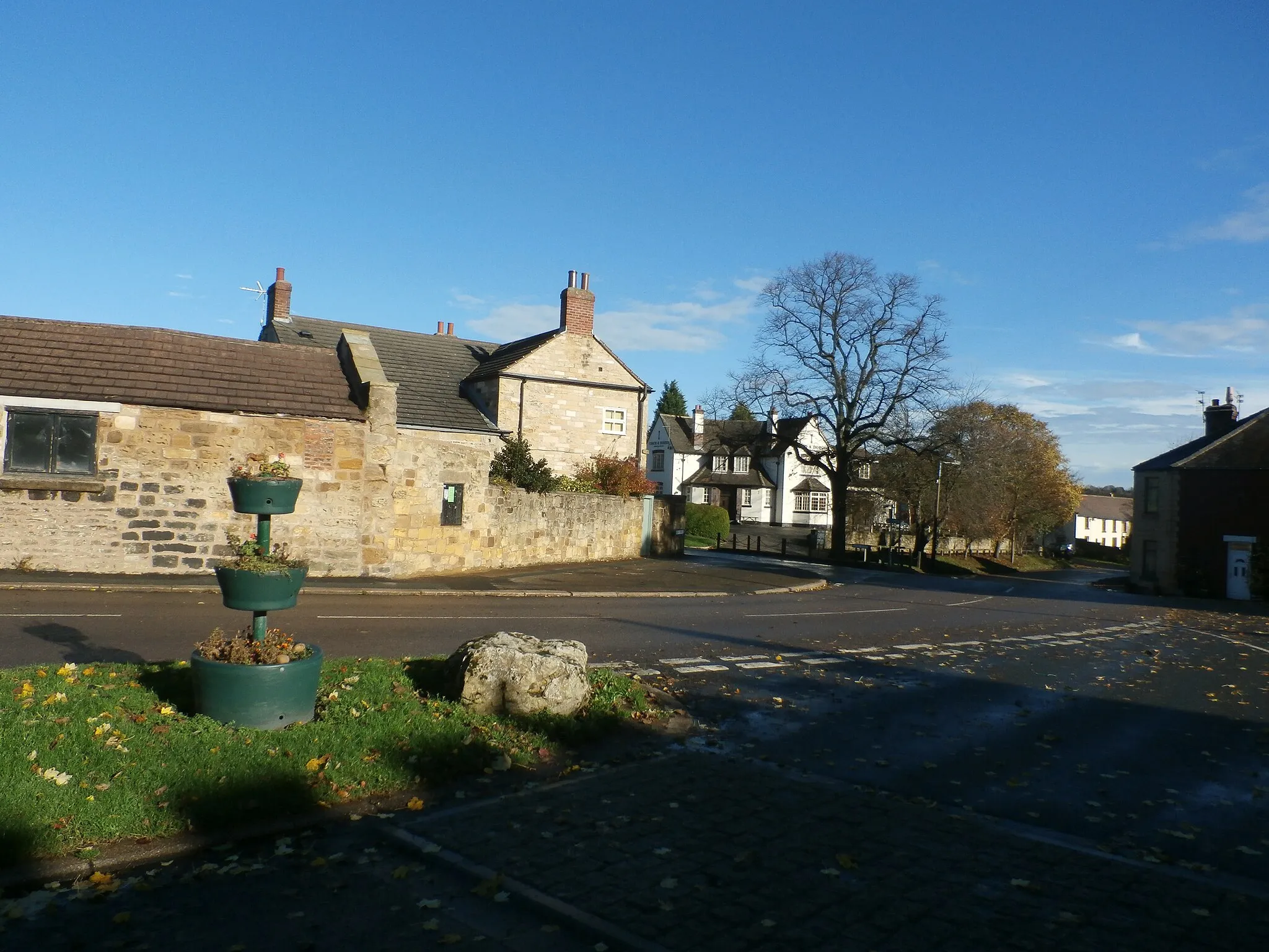 Photo showing: Barnburgh Village Centre