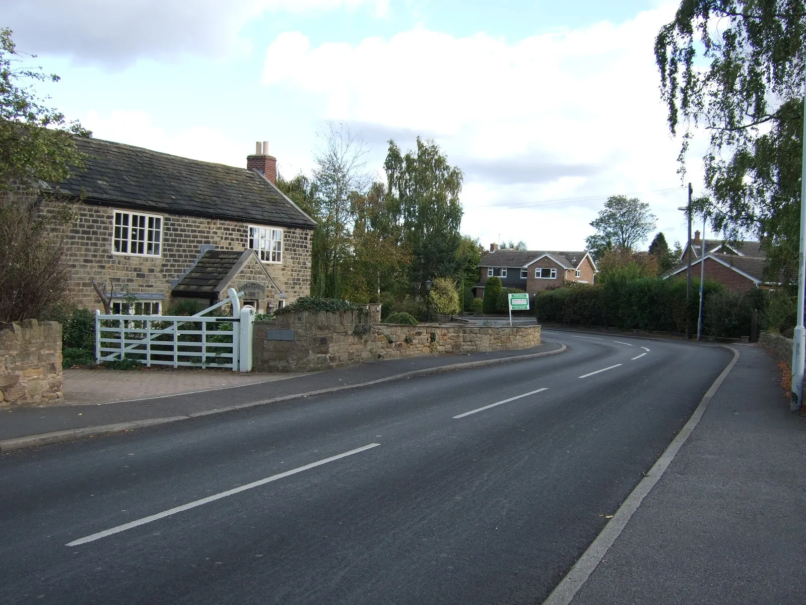 Photo showing: George Lane, Notton