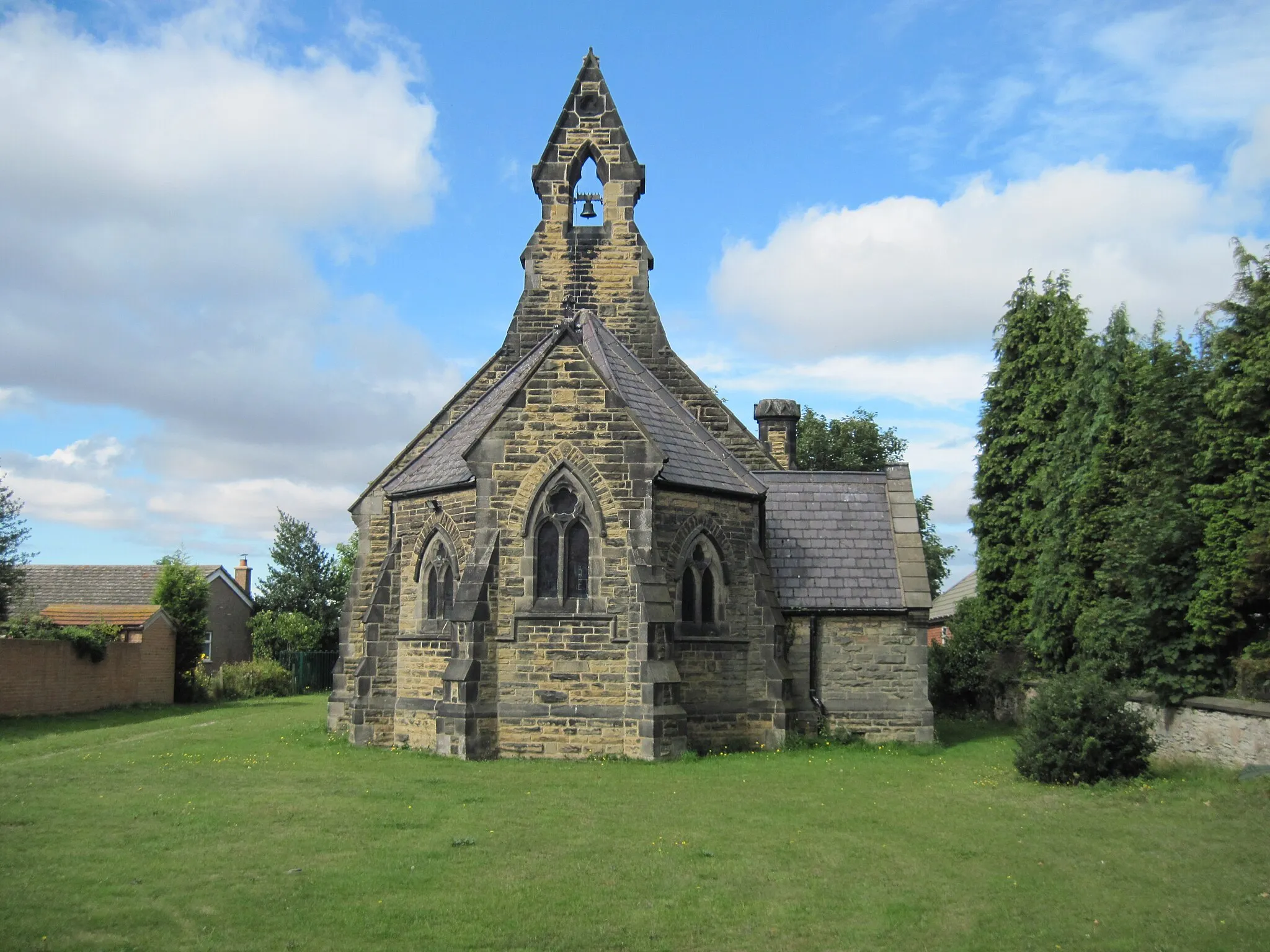 Photo showing: Whitley  All  Saints  Church.