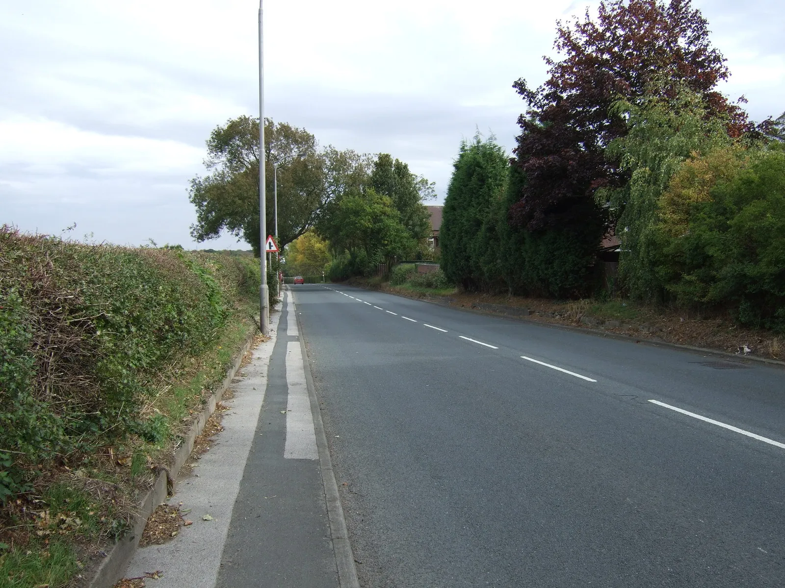 Photo showing: A638 towards Ackworth