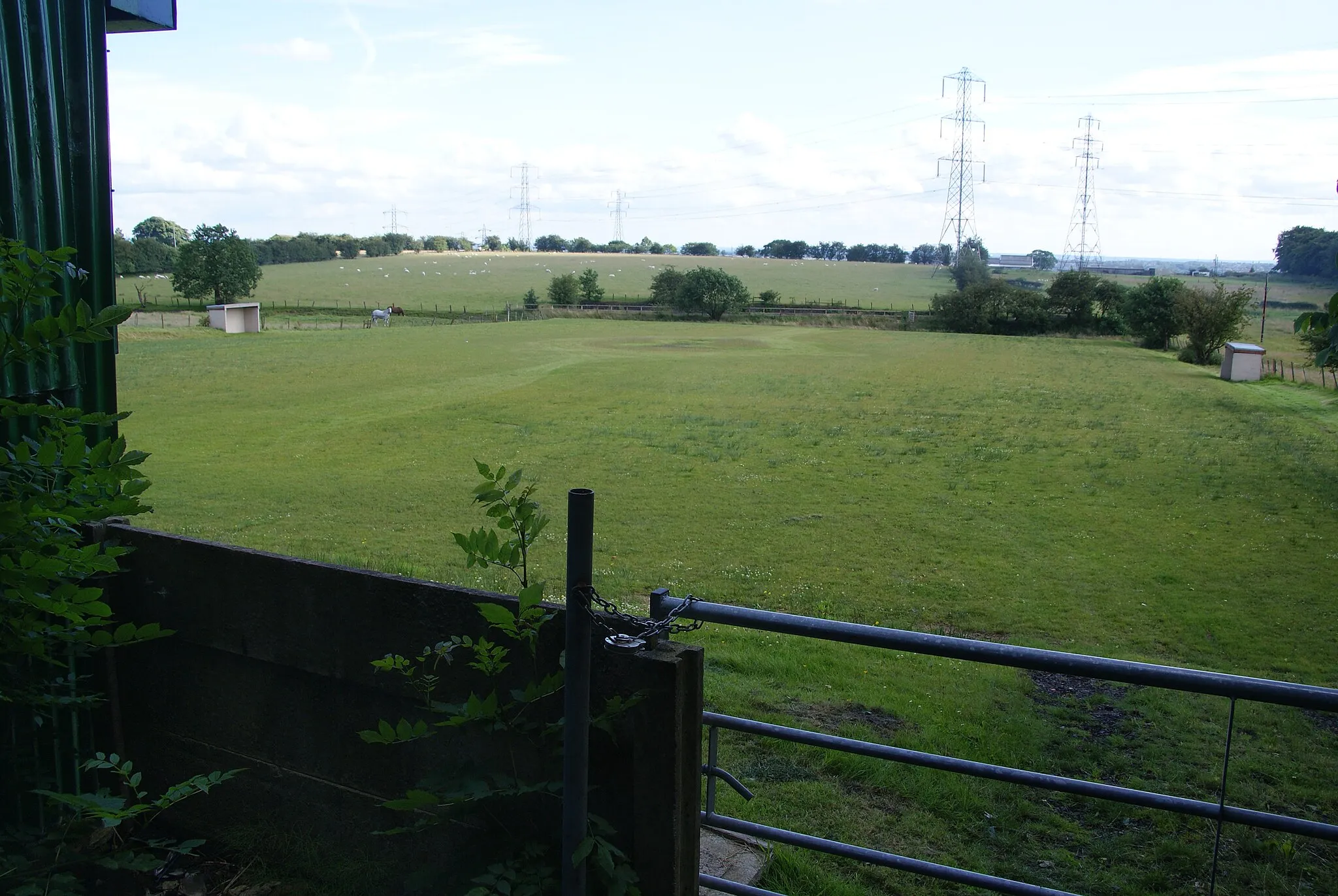 Photo showing: Ainsworth FC