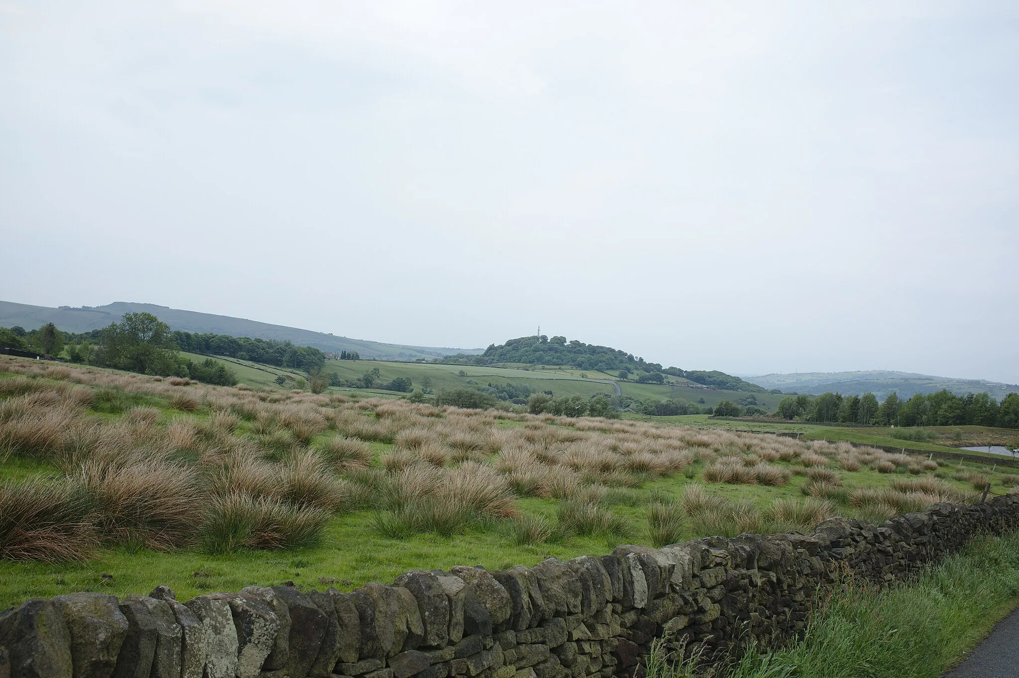 Photo showing: Peak Naze