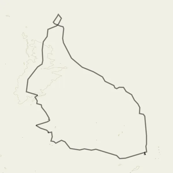 Map miniature of "Dunavtsi to Ploskavitsa Circular Route" cycling inspiration in Severozapaden, Bulgaria. Generated by Tarmacs.app cycling route planner