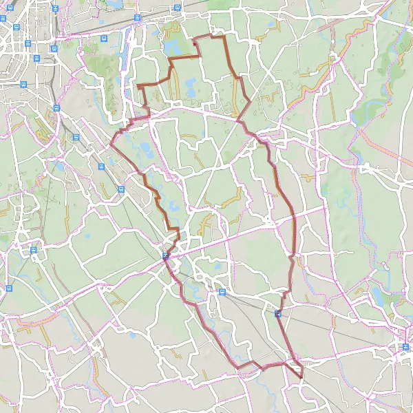 Zemljevid v pomanjšavi "Kolesarska pot ob jezeru Adda" kolesarske inspiracije v Lombardia, Italy. Generirano z načrtovalcem kolesarskih poti Tarmacs.app