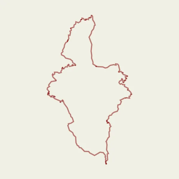 Miniatua del mapa de inspiración ciclista "Ruta de ciclismo de gravel por los alrededores de Roè" en Lombardia, Italy. Generado por Tarmacs.app planificador de rutas ciclistas