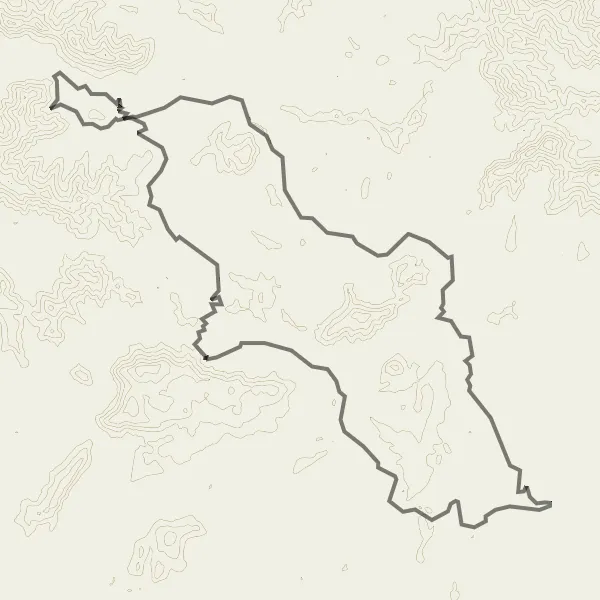 Miniatuurkaart van de fietsinspiratie "Cycling route van Solarolo naar Monte Canale" in Lombardia, Italy. Gemaakt door de Tarmacs.app fietsrouteplanner