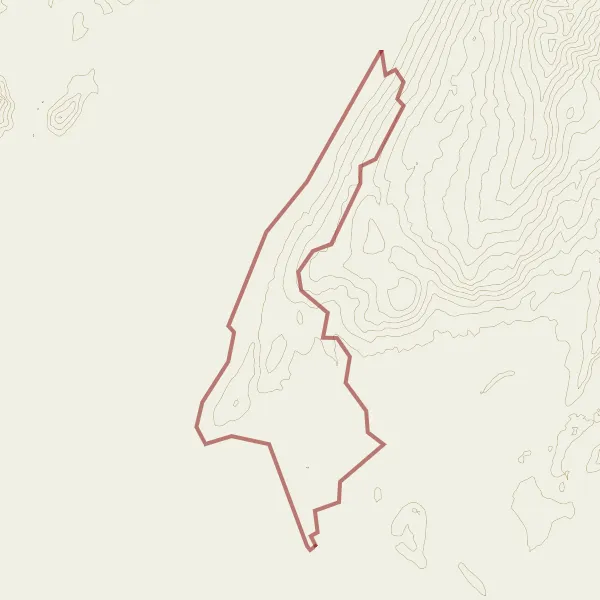 Map miniature of "Vineyards and Valleys" cycling inspiration in Veneto, Italy. Generated by Tarmacs.app cycling route planner