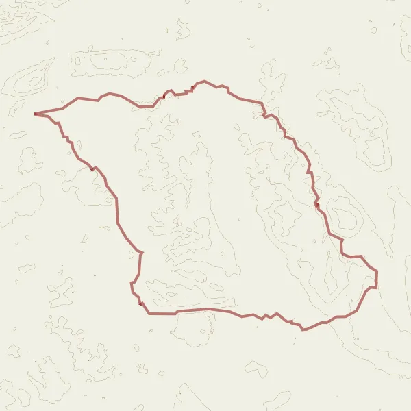 Map miniature of "Around Rothrist Gravel" cycling inspiration in Nordwestschweiz, Switzerland. Generated by Tarmacs.app cycling route planner