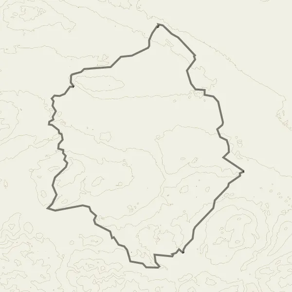 Map miniature of "Panoramic Hills and Valleys" cycling inspiration in Ostschweiz, Switzerland. Generated by Tarmacs.app cycling route planner