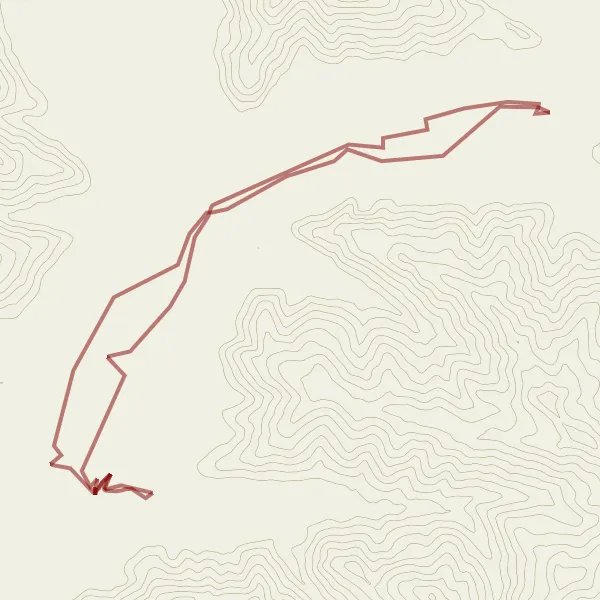Kartminiatyr av "Gravel Eventyr gjennom Carasso og Pianezzo" sykkelinspirasjon i Ticino, Switzerland. Generert av Tarmacs.app sykkelrutoplanlegger